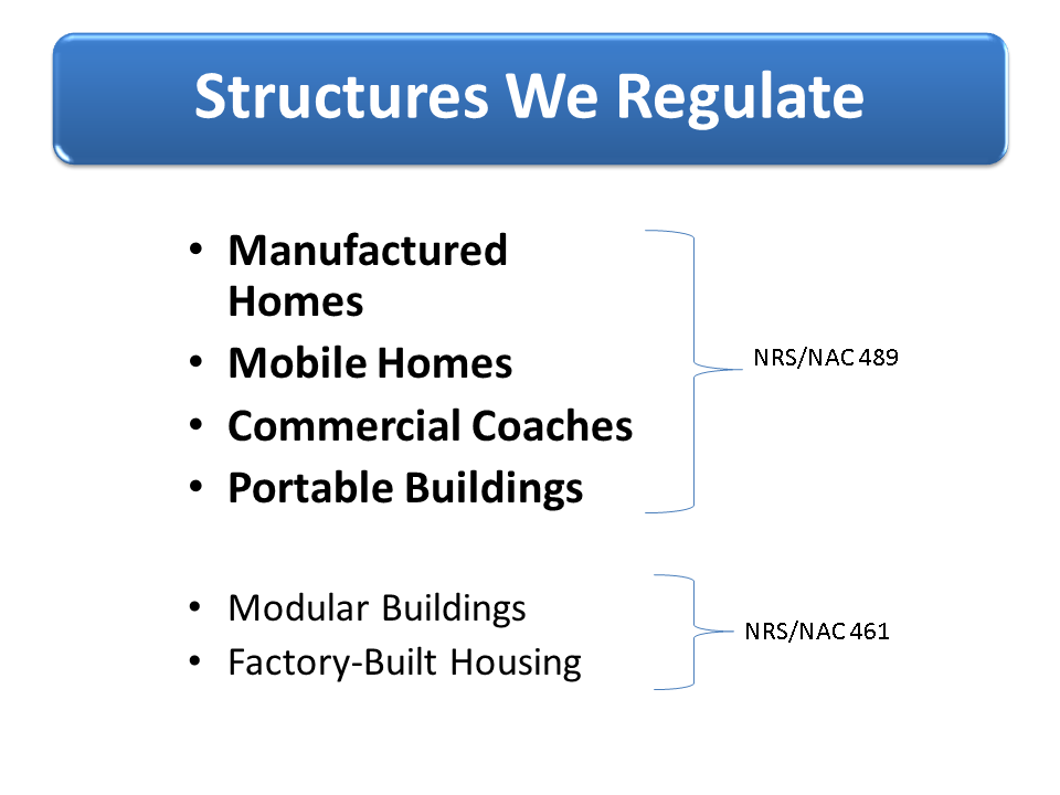 Manuf Housing Slide 4